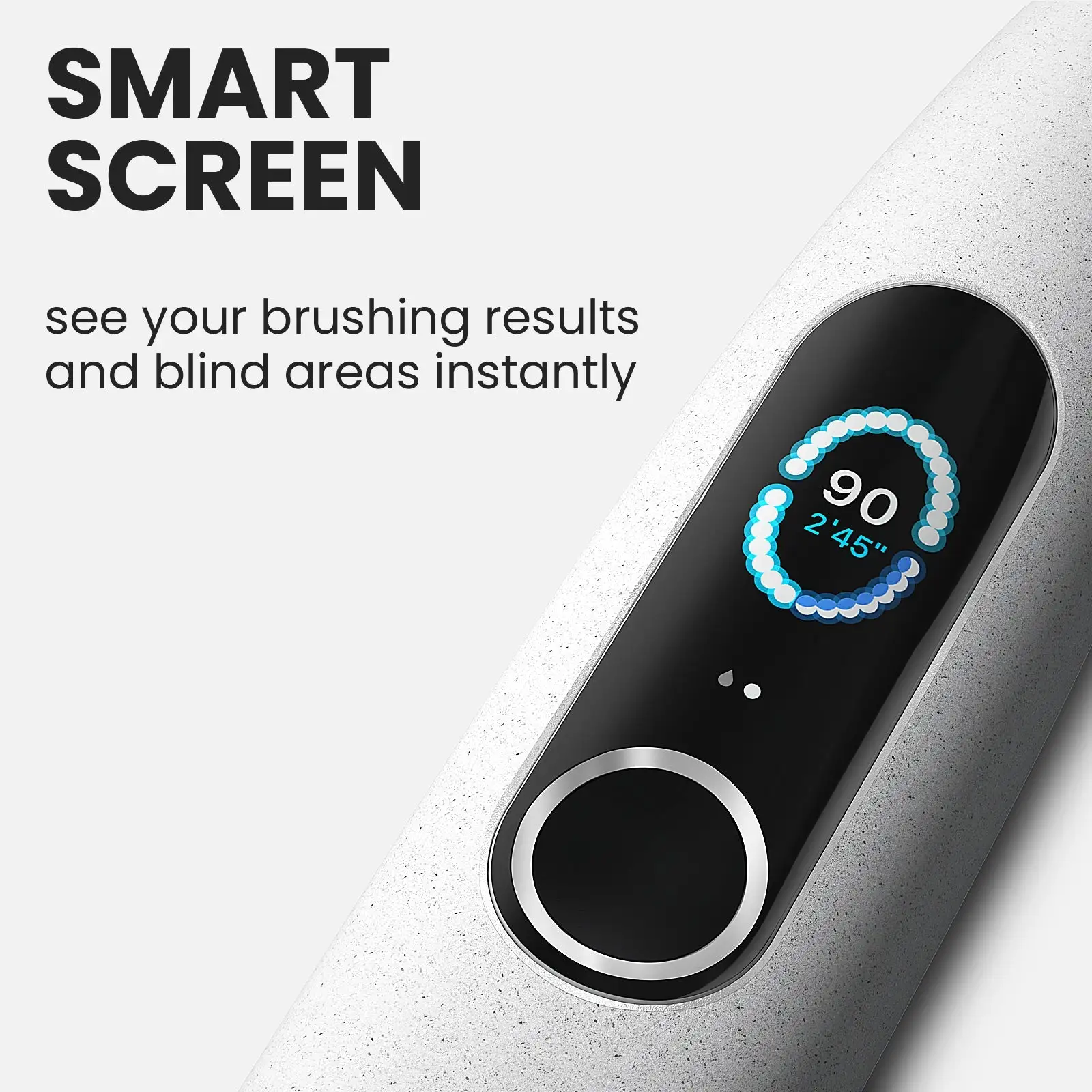 Oclean X Pro Elite Sonic Toothbrush - Image 5