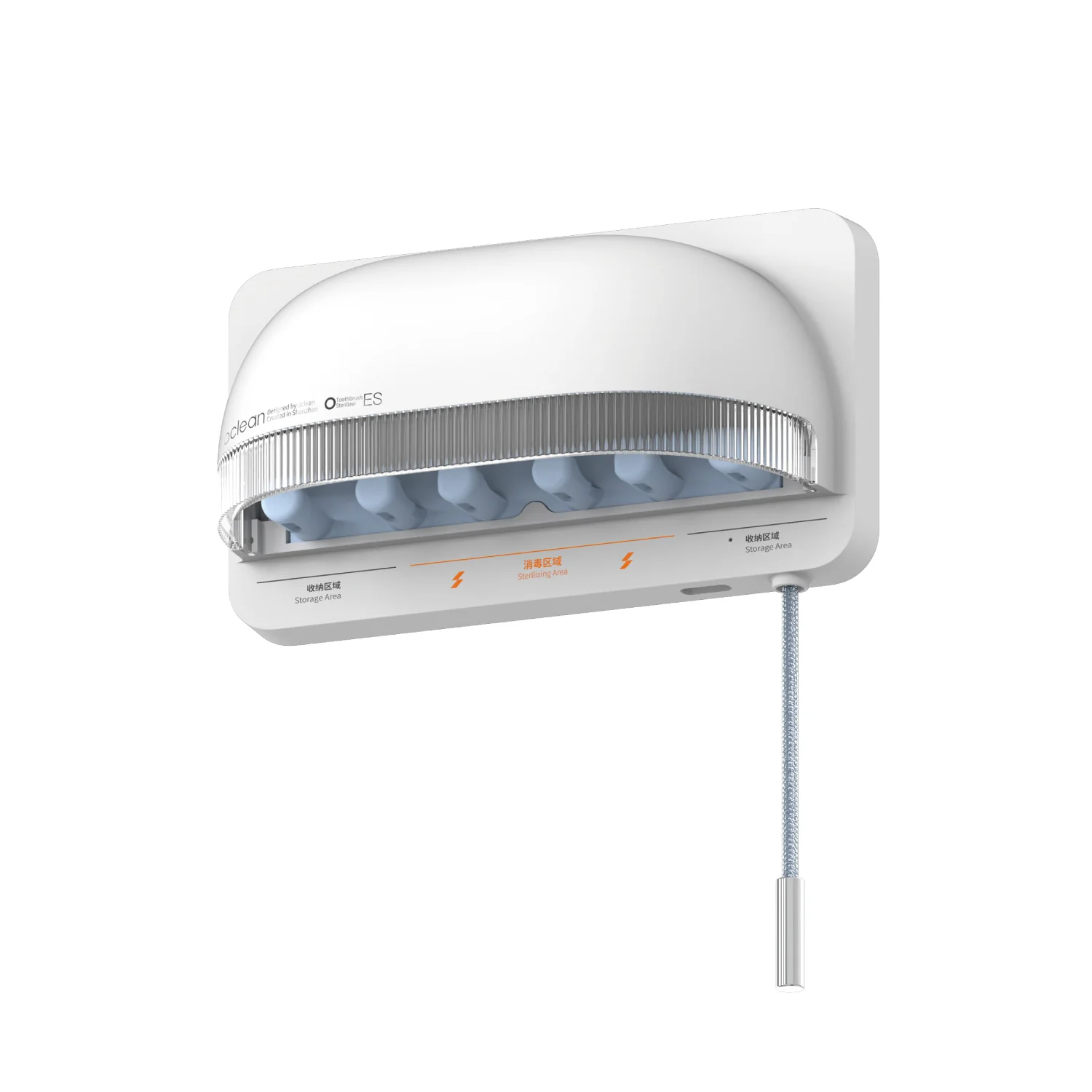 Oclean S1 UVC Toothbrush Sanitizer - Image 6