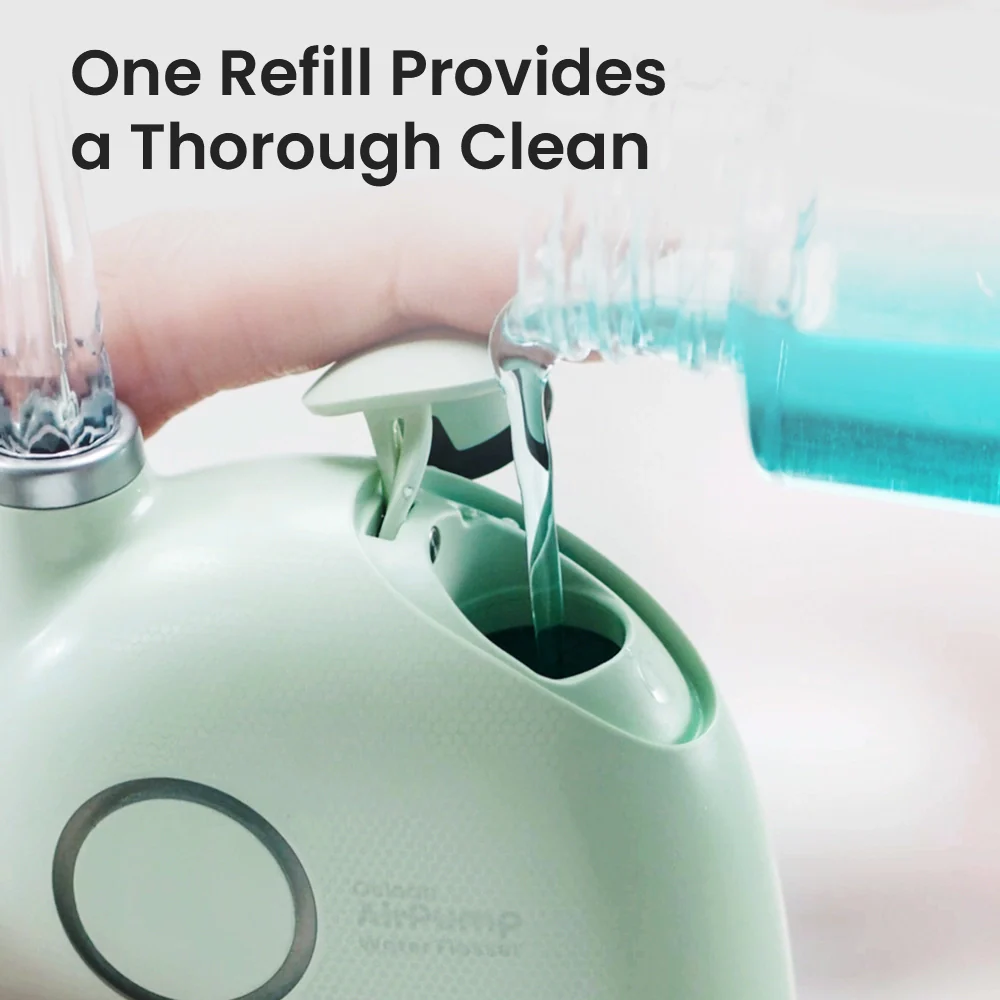 Oclean AirPump A10 Water Flosser - Image 7