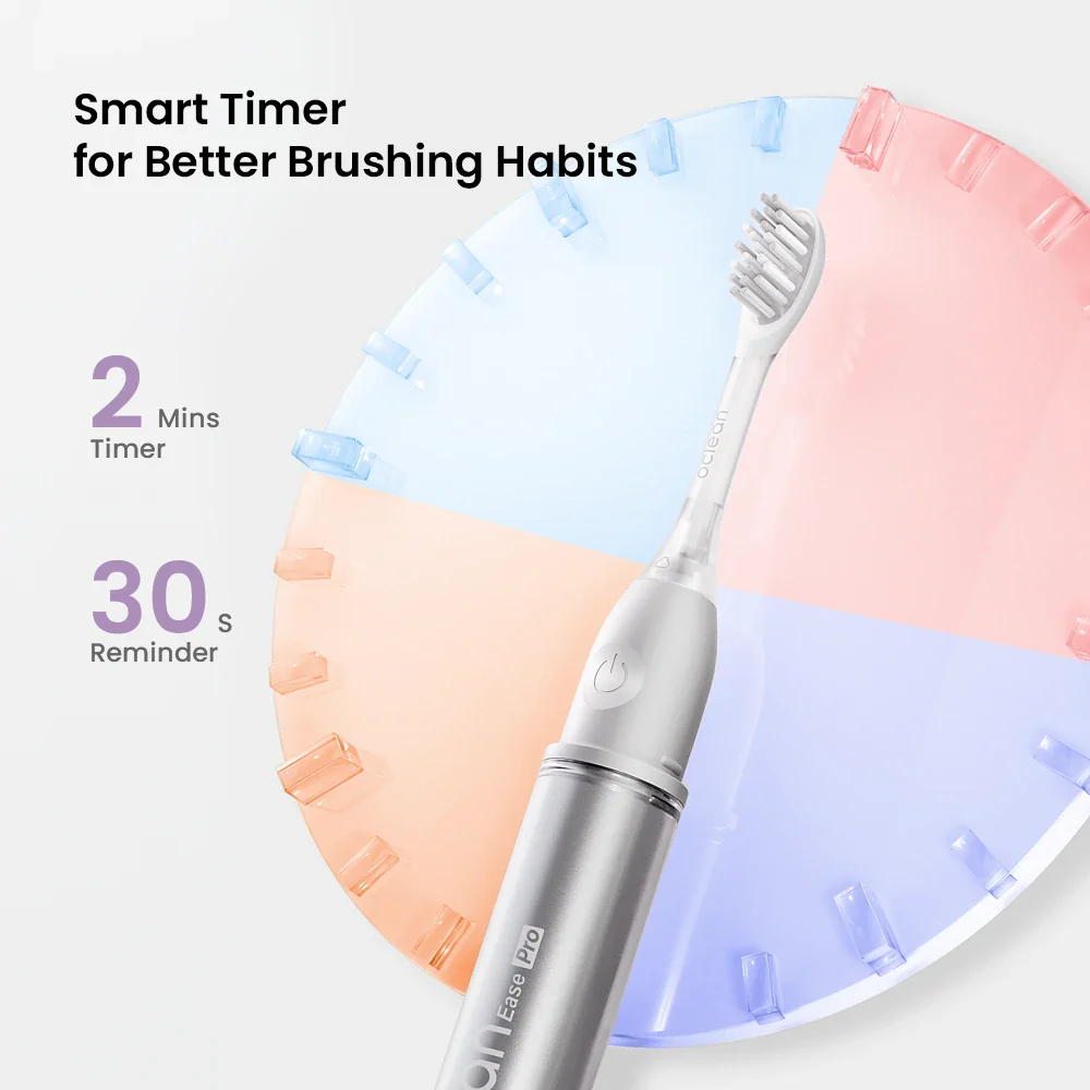Ease Pro Sonic Toothbrush - Image 4