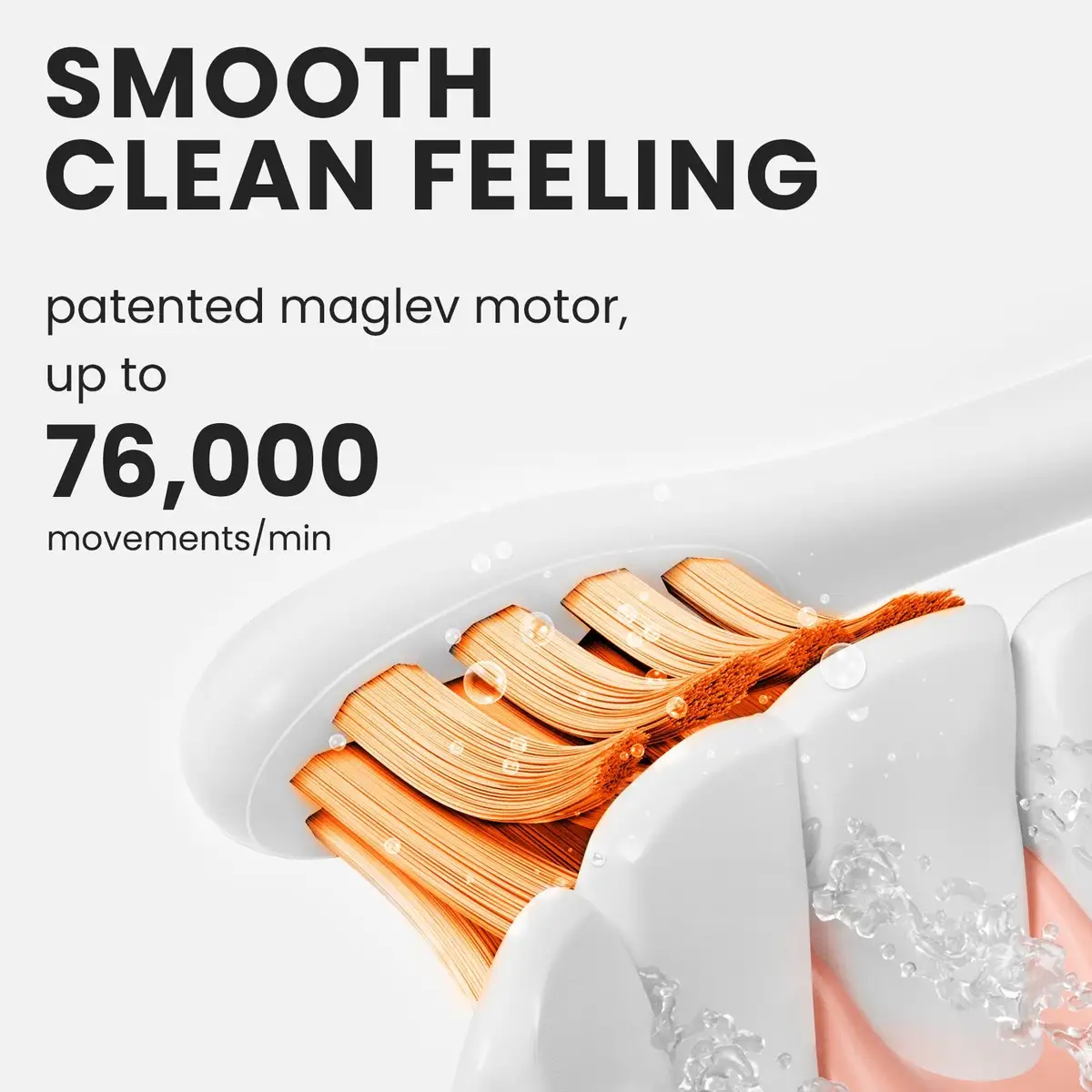 Oclean Flow S Sonic Toothbrush - Image 5