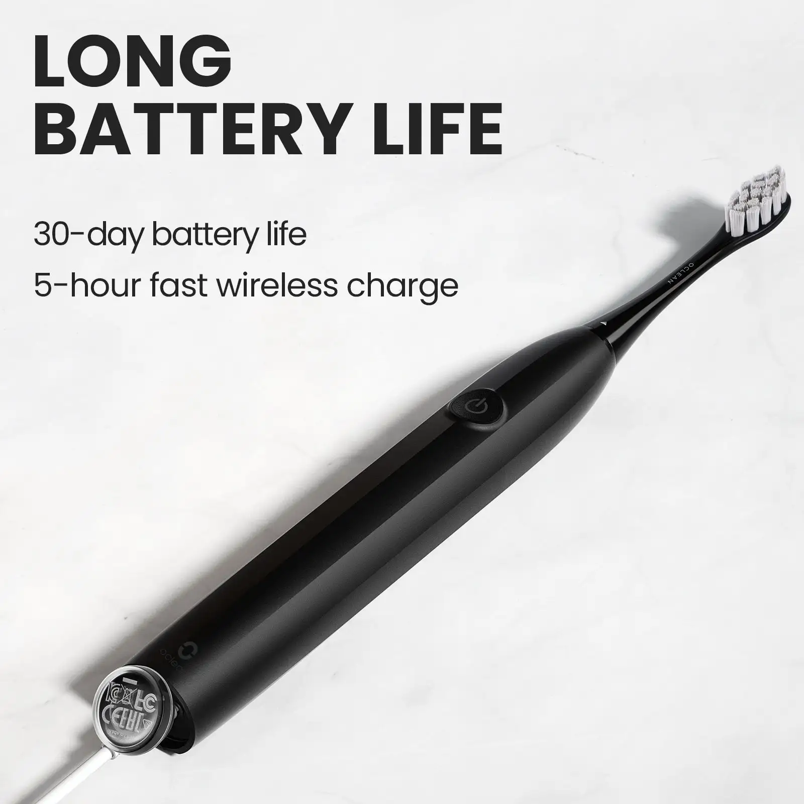 Oclean Endurance Eco Sonic Toothbrush - Image 5