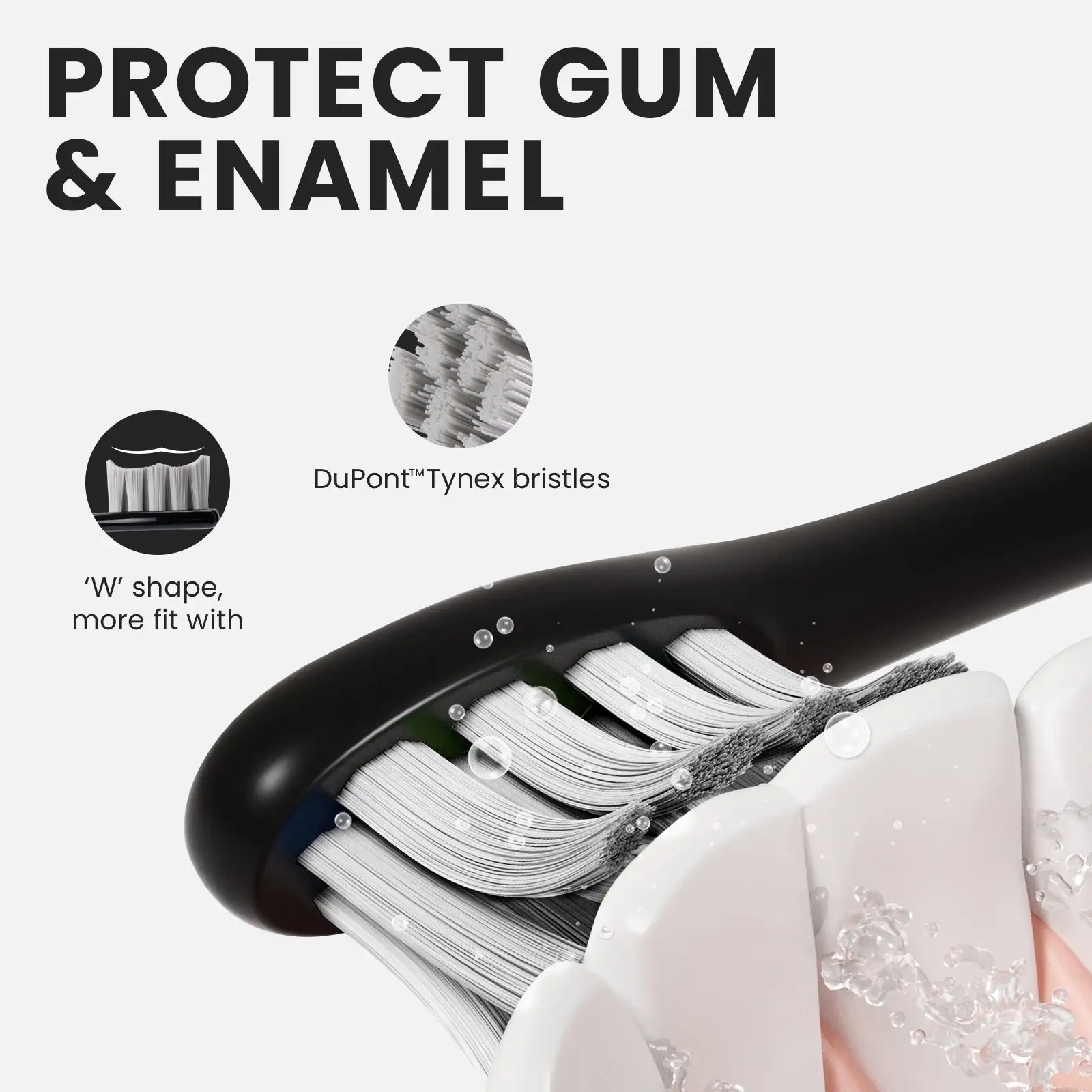 Oclean Endurance Eco Sonic Toothbrush - Image 6