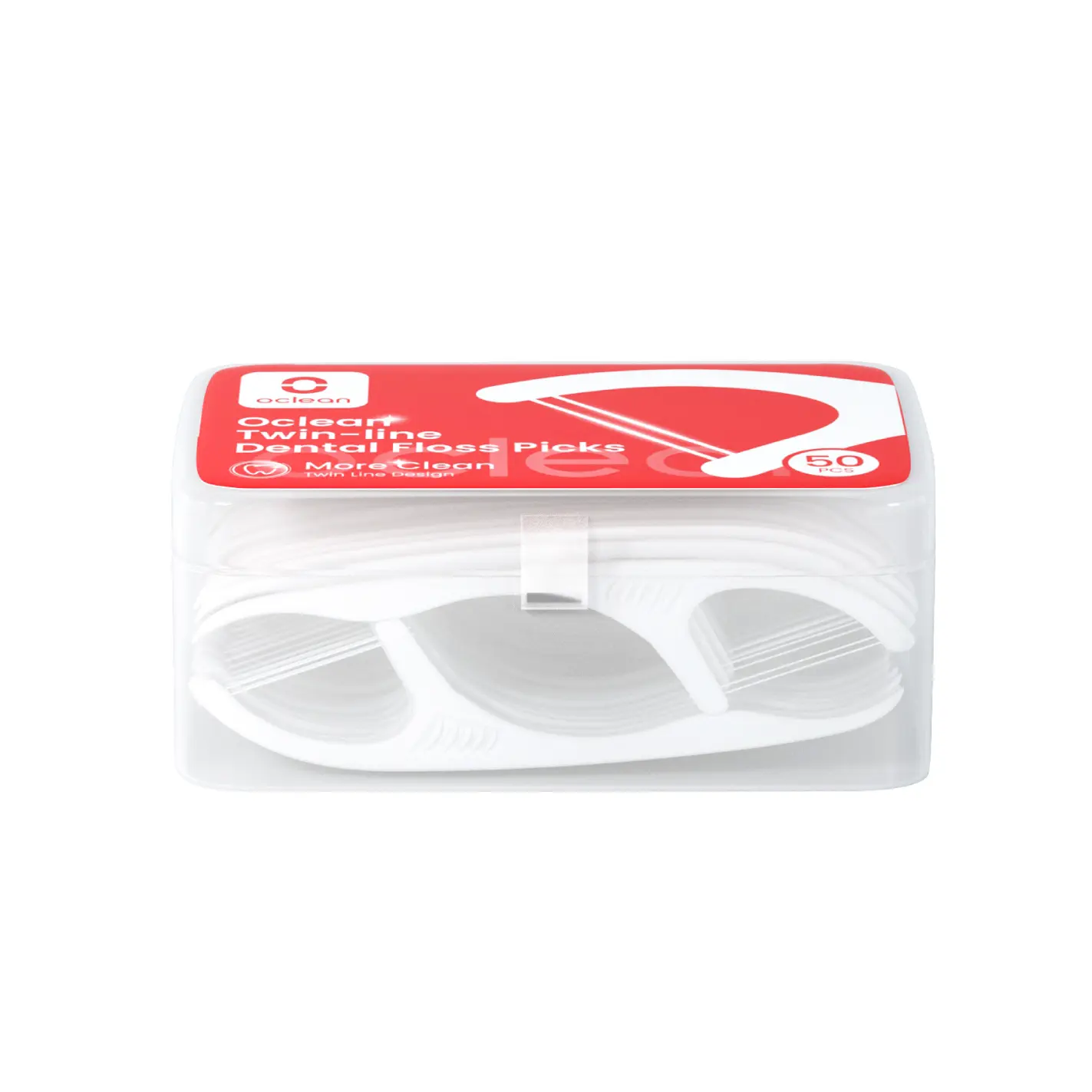 Oclean Twin-line Dental Floss Picks - 1ct - Image 5