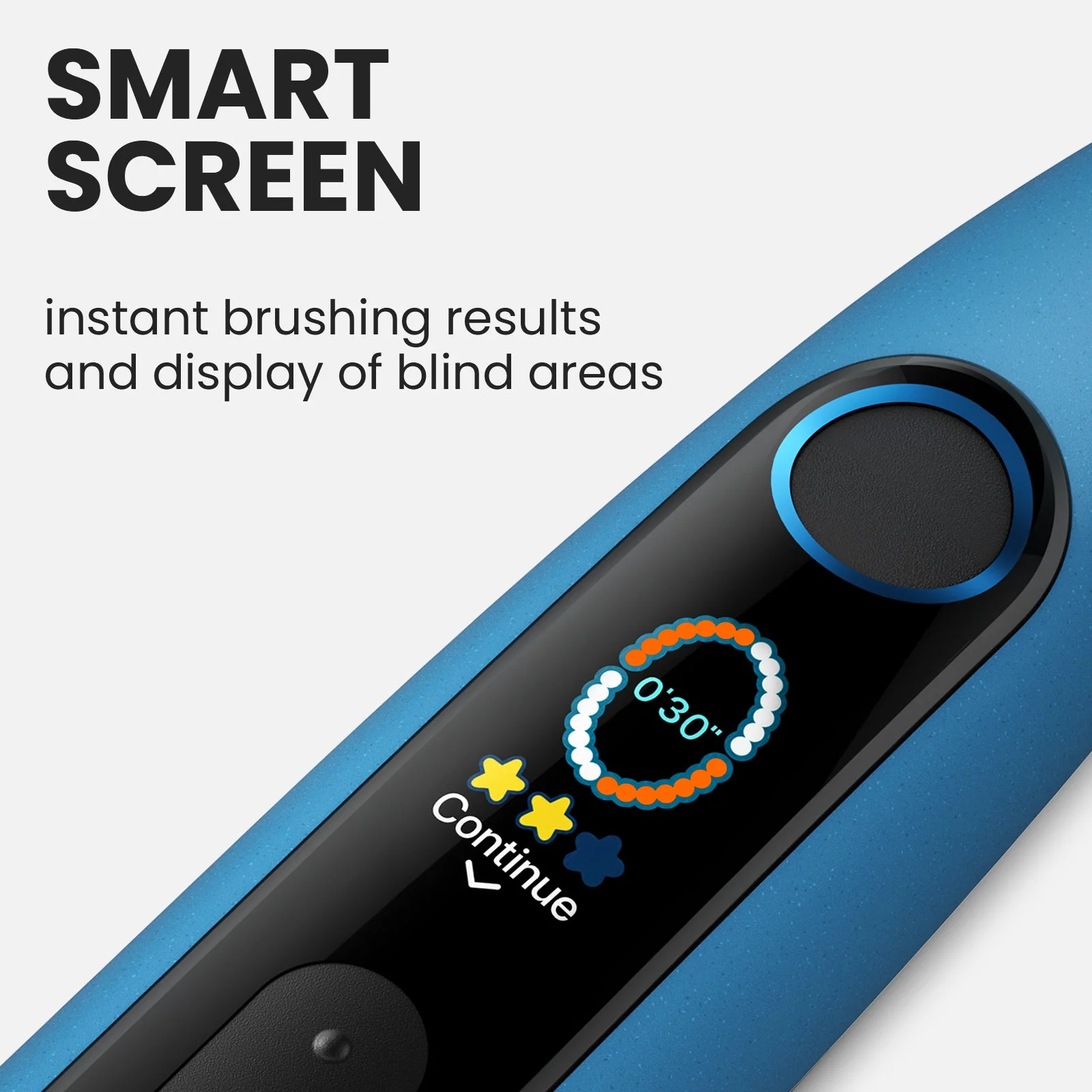 Oclean X10 Smart Electric Toothbrush - Image 3