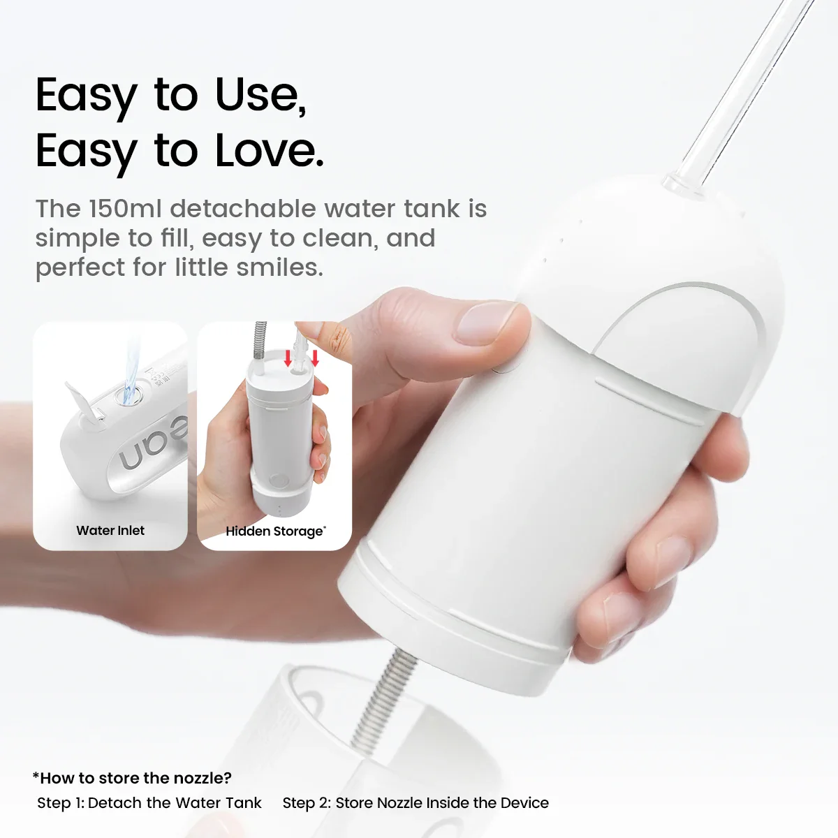 Oclean W10 Lite Water Flosser - Image 5