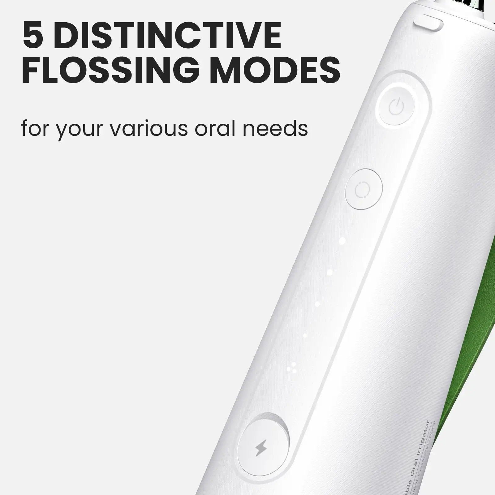 Oclean W10 Water Flosser Dental Water Jets - Image 6