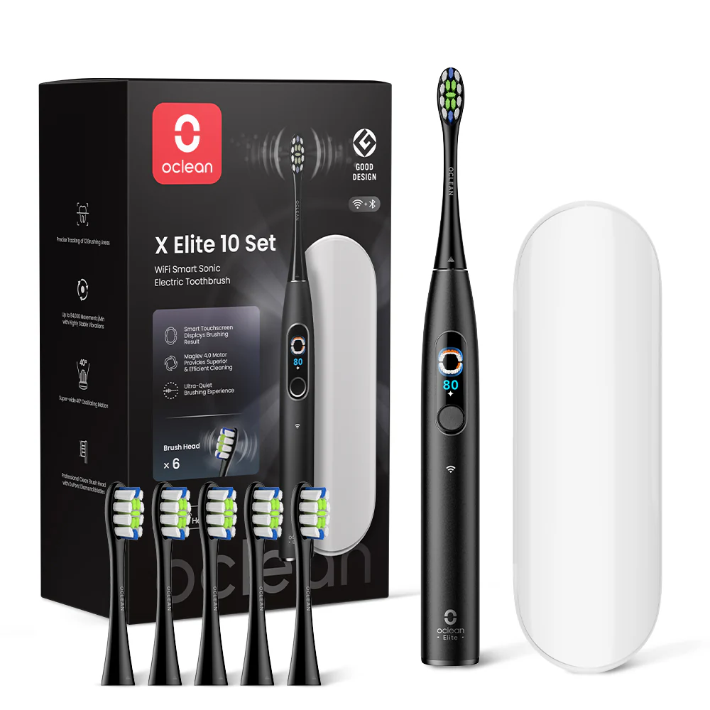 Oclean X Elite 10 Sonic Toothbrush - Image 3