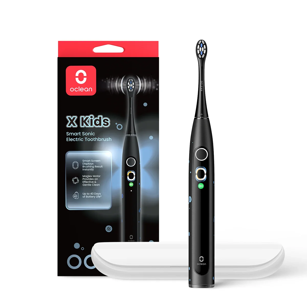 Oclean X Kids Electric Toothbrush - Image 3
