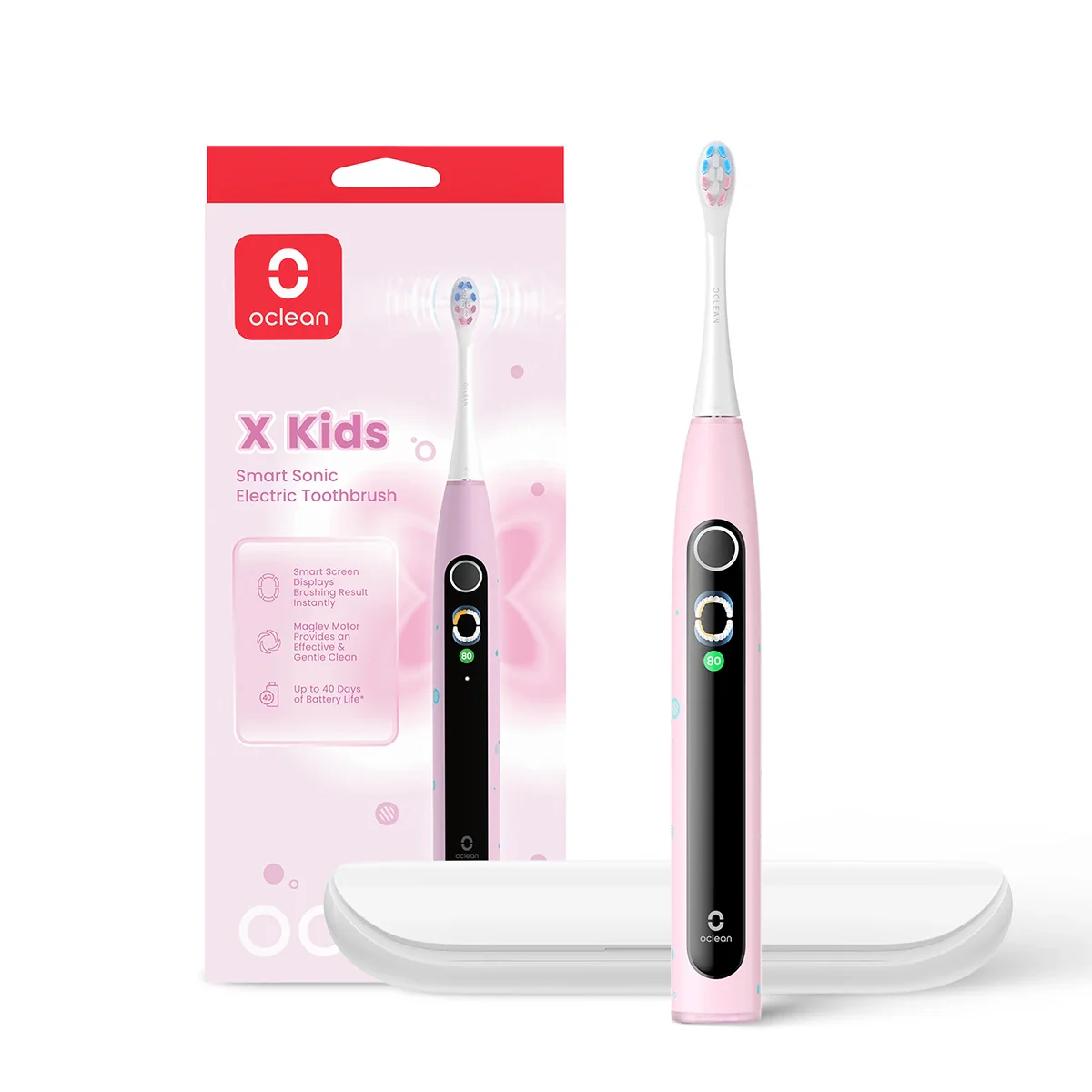 Oclean X Kids Electric Toothbrush - Image 4