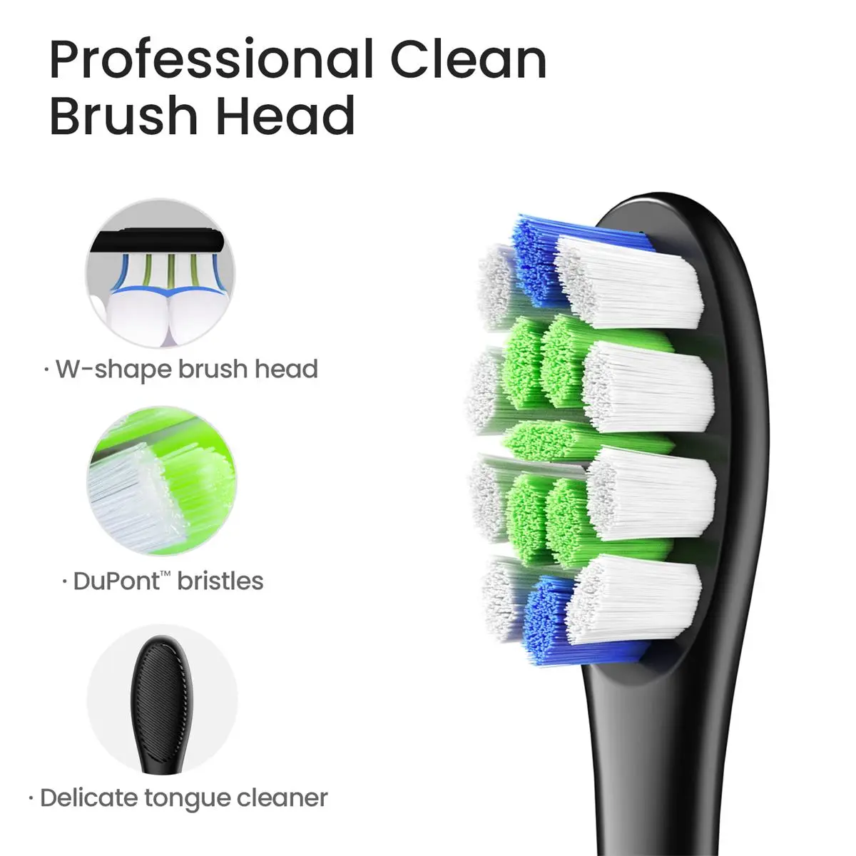 Oclean X Lite Smart Sonic Toothbrush - Image 10