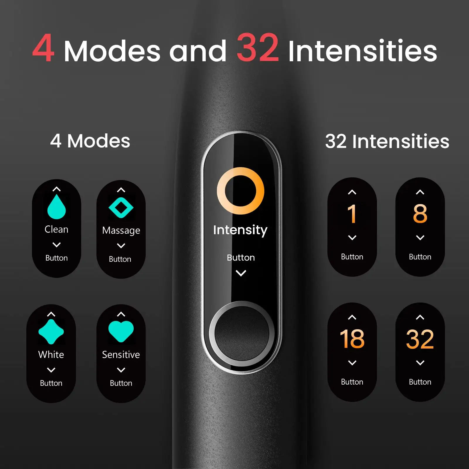 Oclean X Pro Elite Premium Set - Image 5