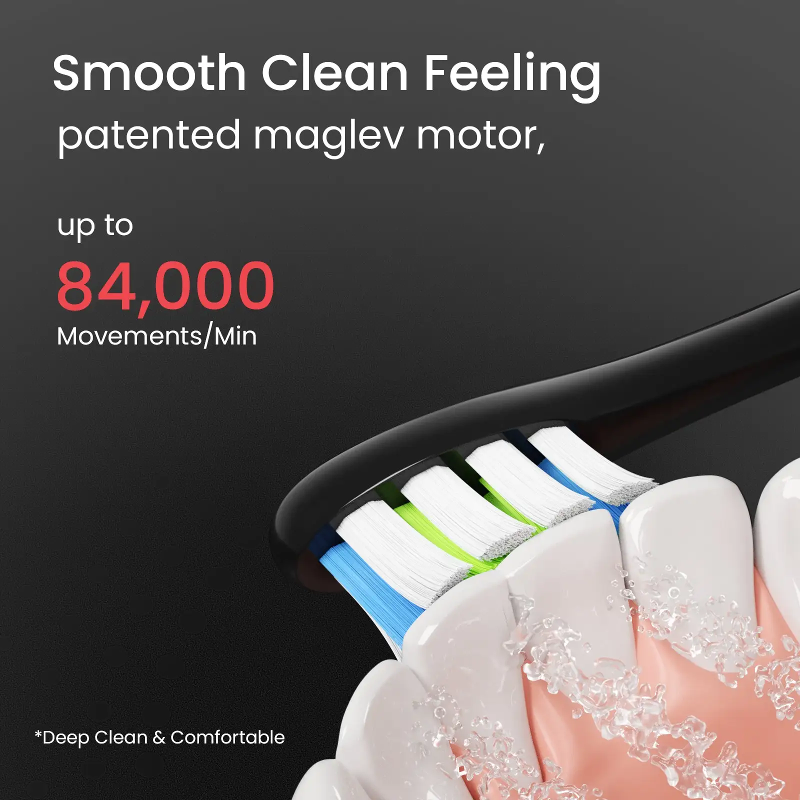 Oclean X Pro Elite Premium Set - Black - Image 7