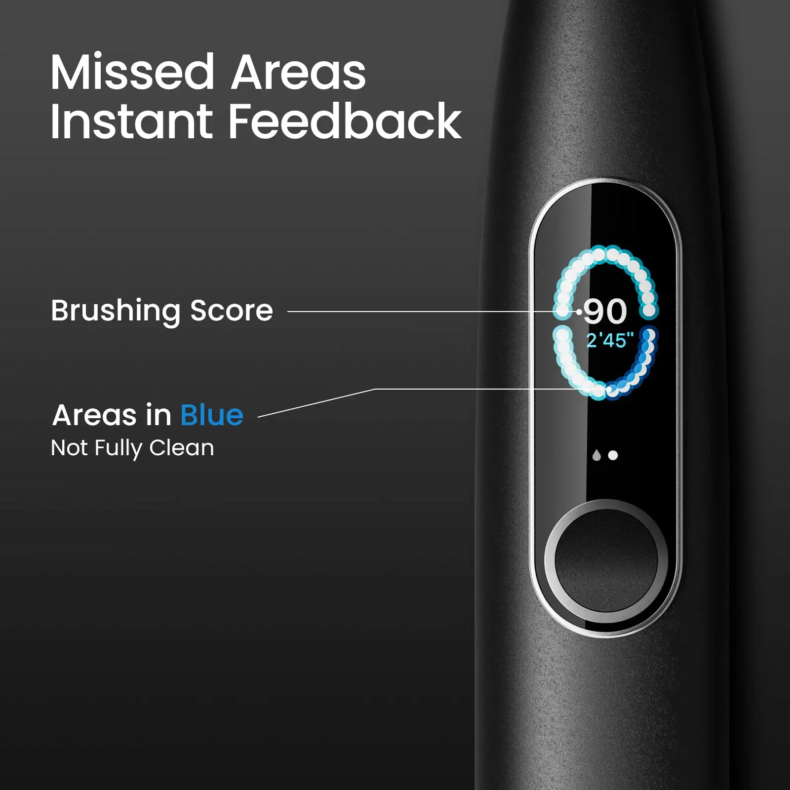 Oclean X Pro Elite Premium Set - Black - Image 9