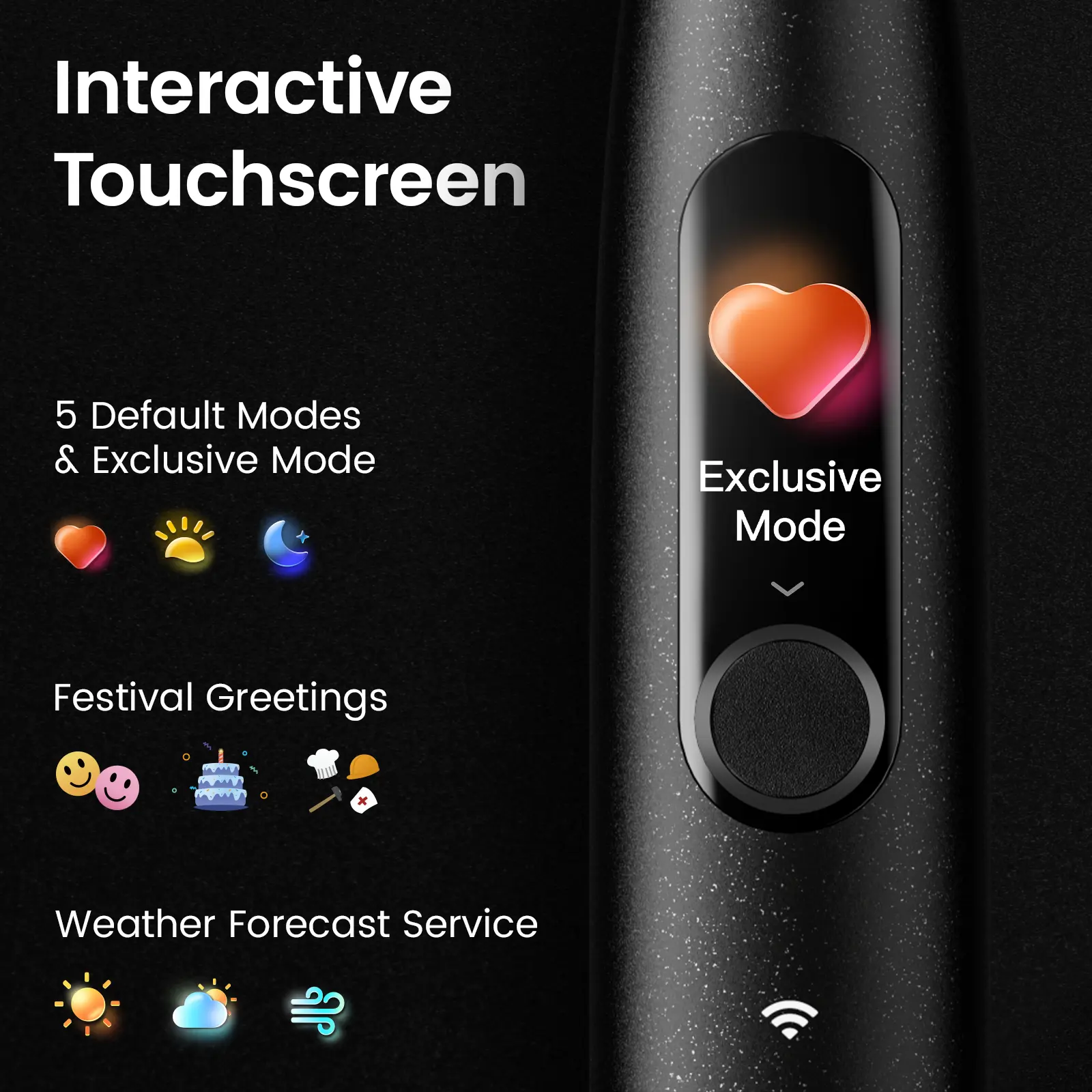 Oclean X Ultra 20 Sonic Toothbrush - Image 11