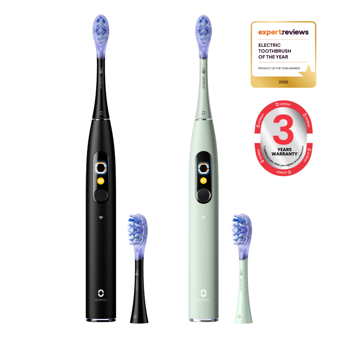 Oclean X Ultra 20 Sonic Toothbrush - Image 13