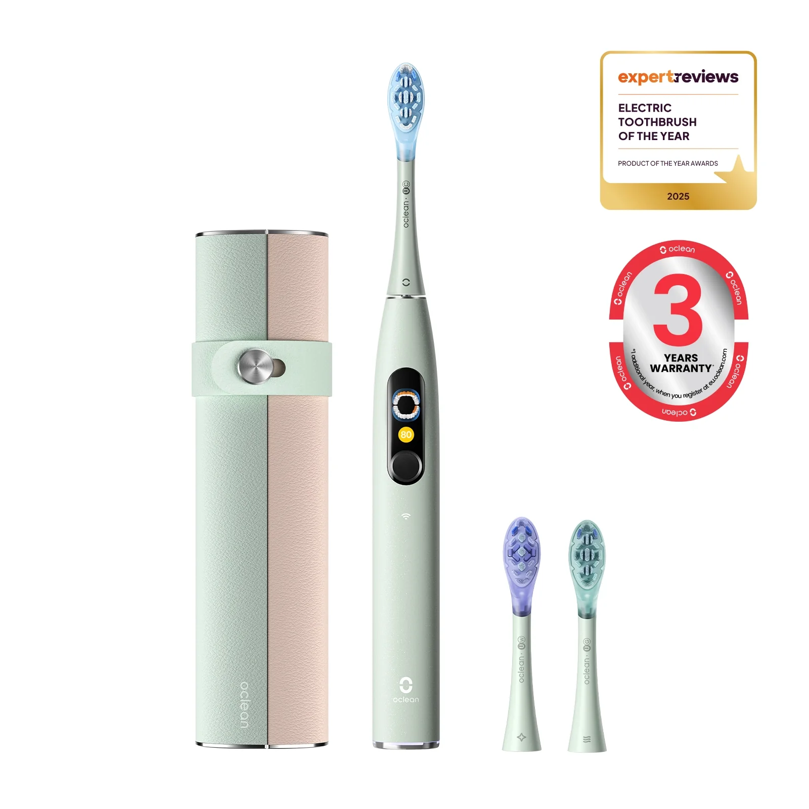 Oclean X Ultra 20 Sonic Toothbrush - Image 3